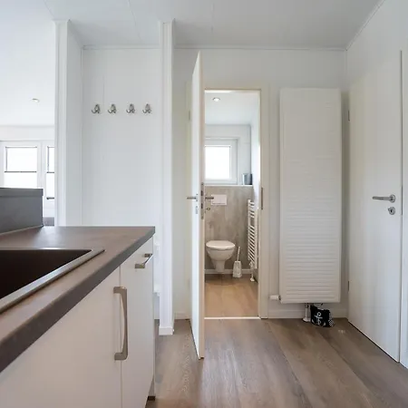 펜션 Ostseecamp Haffkrug No 59