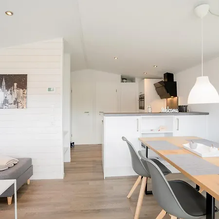 펜션 Ostseecamp Haffkrug No 59 샬베우츠