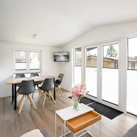 펜션 Ostseecamp Haffkrug No 59 샬베우츠