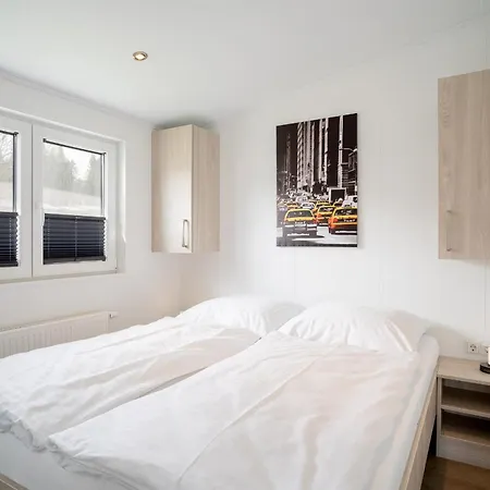 펜션 Ostseecamp Haffkrug No 59 *