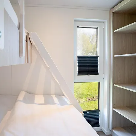 펜션 Ostseecamp Haffkrug No 59 샬베우츠