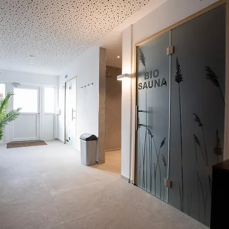 펜션 Ostseecamp Haffkrug No 59 샬베우츠