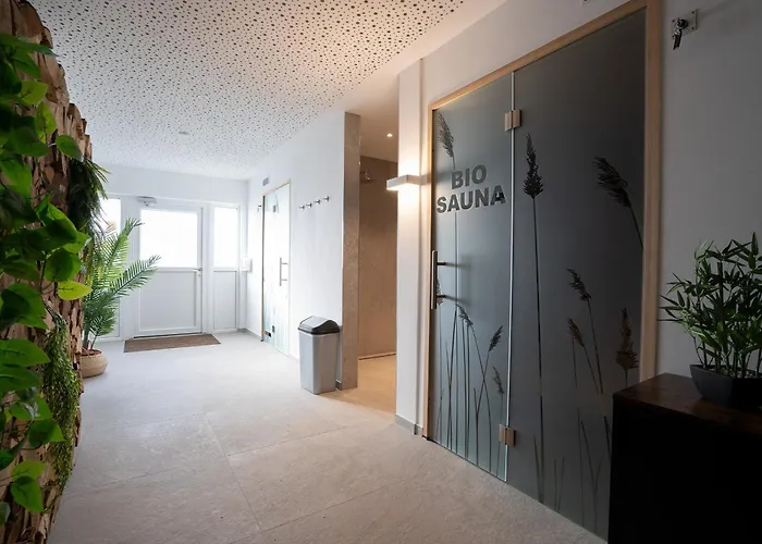 Semesterbostad Ostseecamp Haffkrug No 59 Scharbeutz