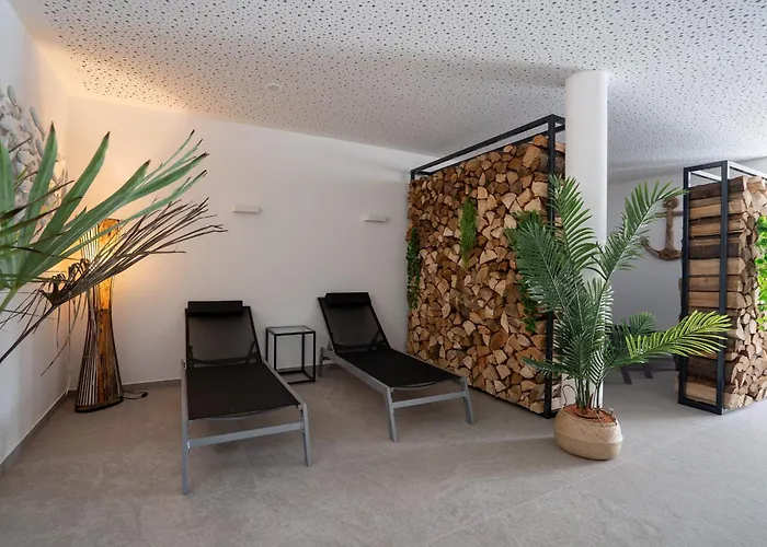 Ostseecamp Haffkrug No 59 Semesterbostad *